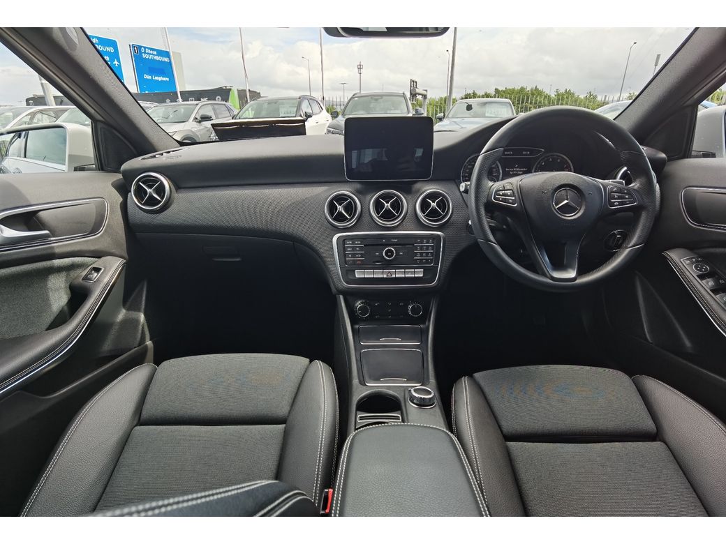 2017 Mercedes-Benz A Class