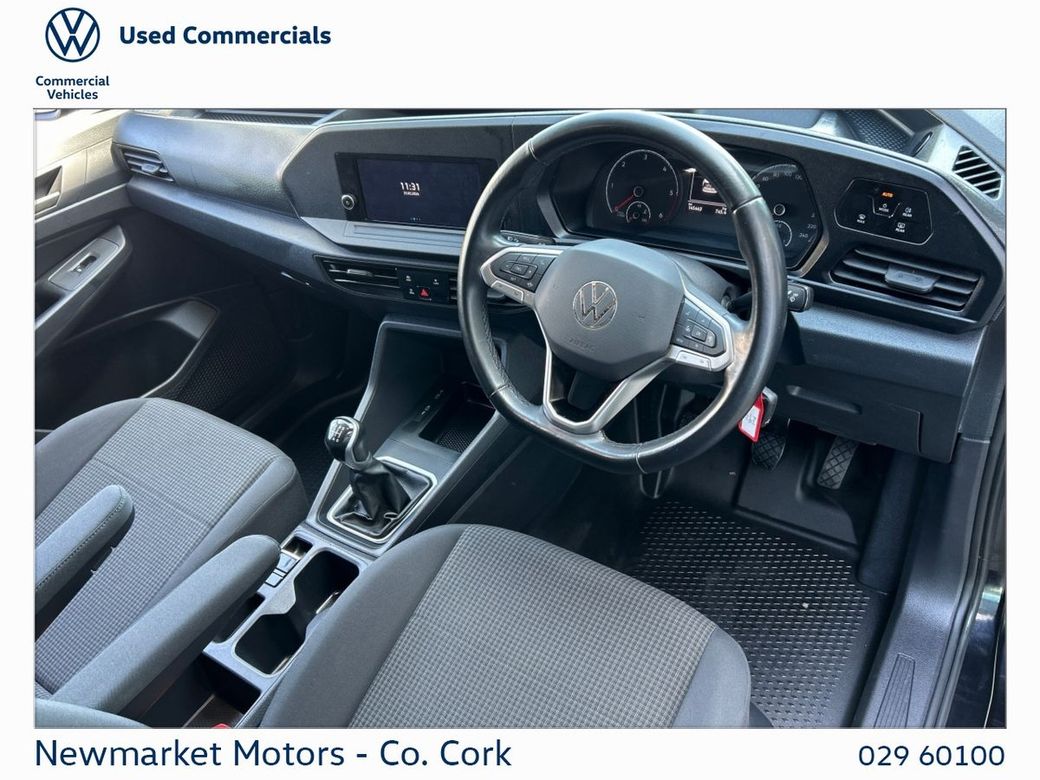 2023 Volkswagen Caddy