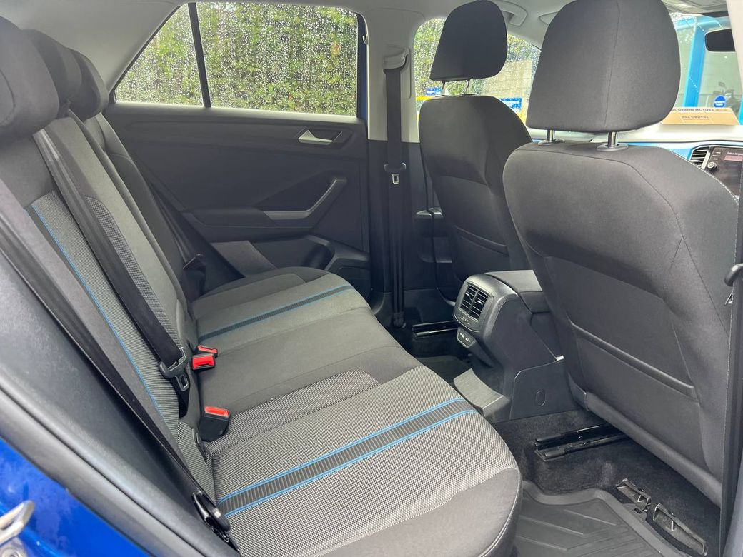 2021 Volkswagen T-Roc