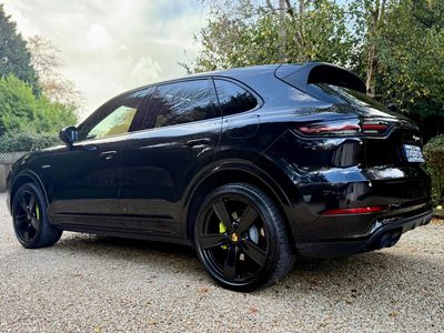2020 Porsche Cayenne