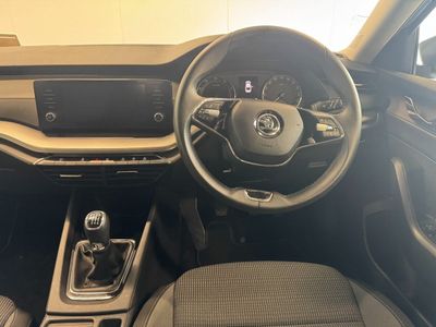 2024 Skoda Octavia
