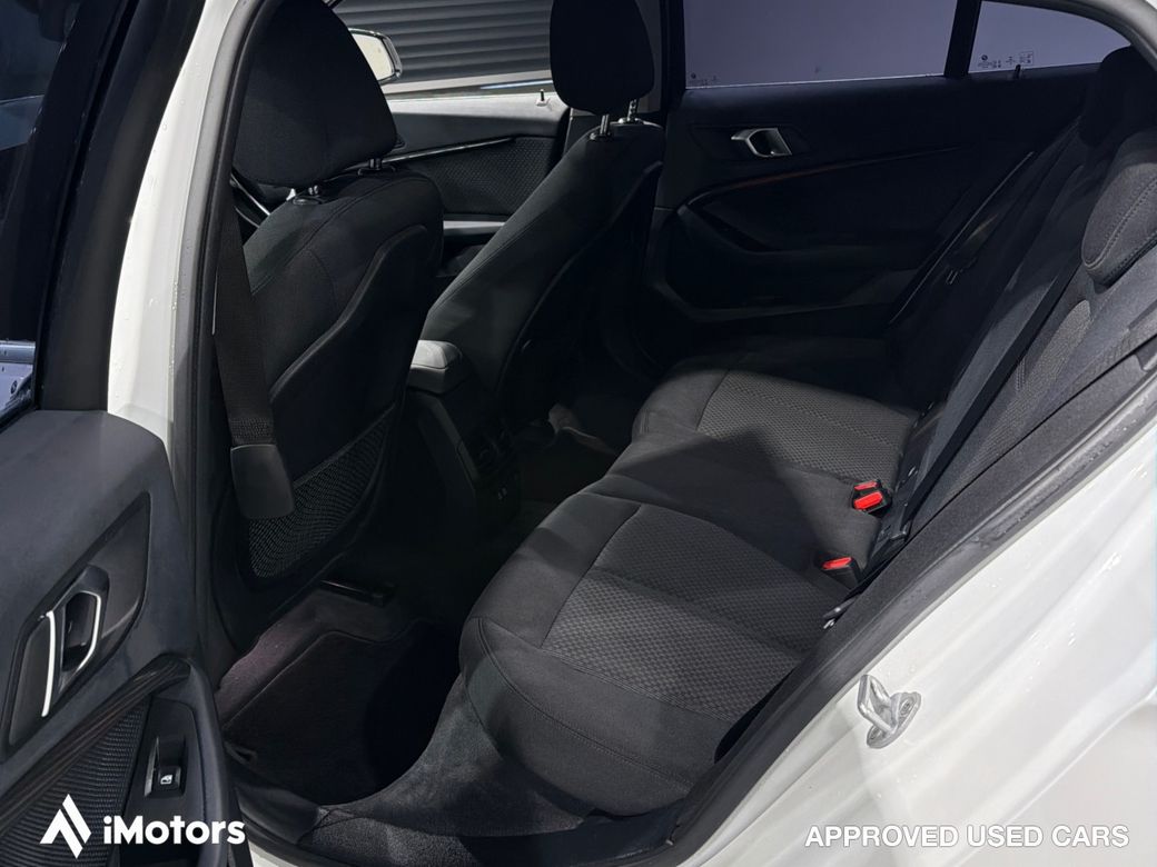 2021 BMW 1 Series