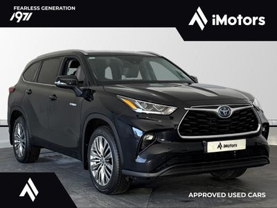 2021 Toyota Highlander