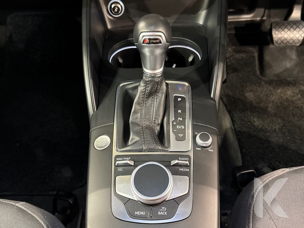 2020 Audi A3