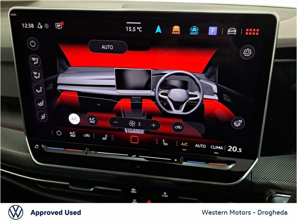 2026 Volkswagen Golf