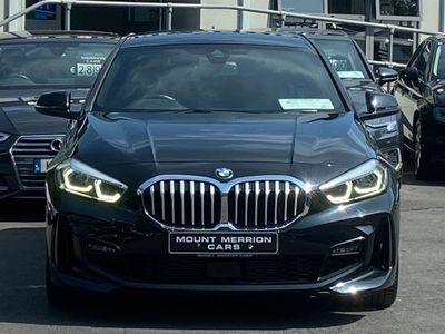 2020 BMW 1 Series