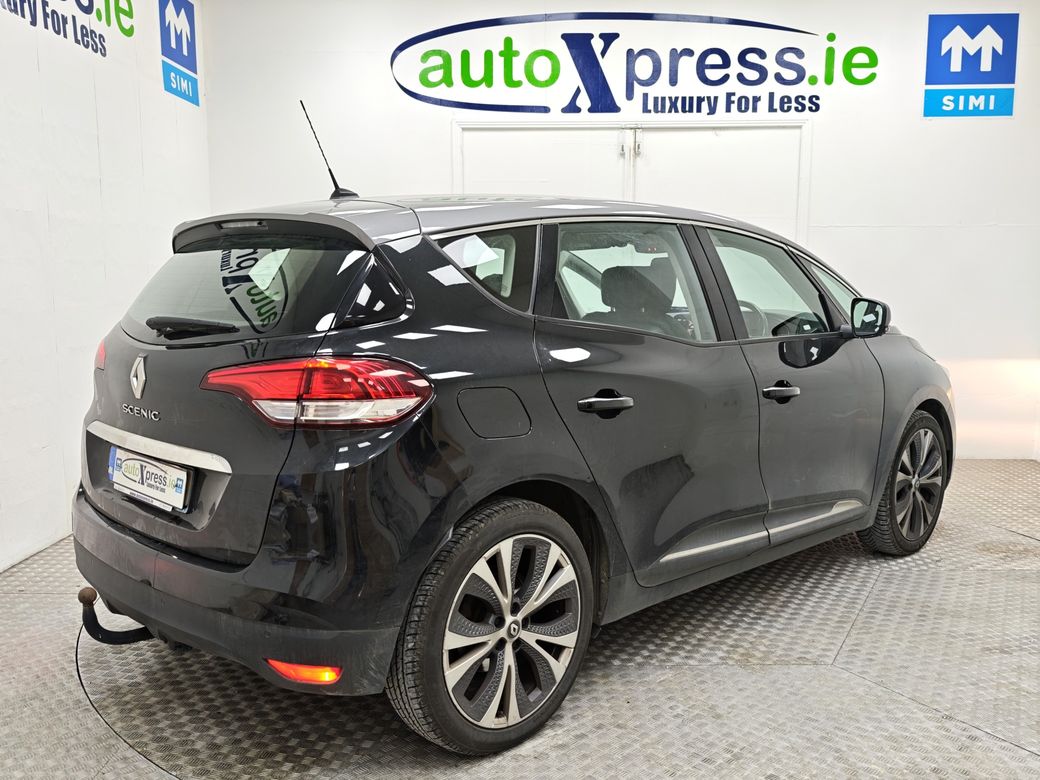 2017 Renault Scenic