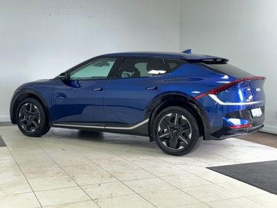 2025 Kia EV6