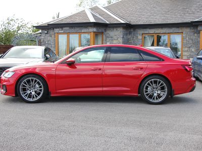 2022 Audi A6