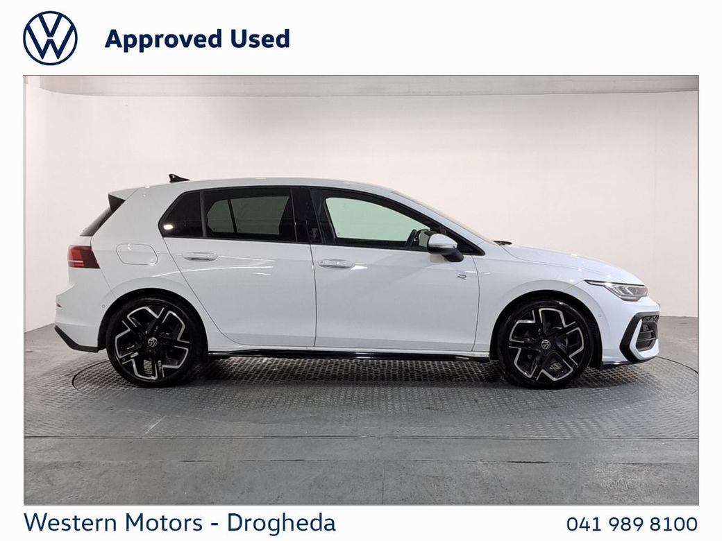 2026 Volkswagen Golf