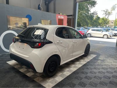 2022 Toyota Yaris