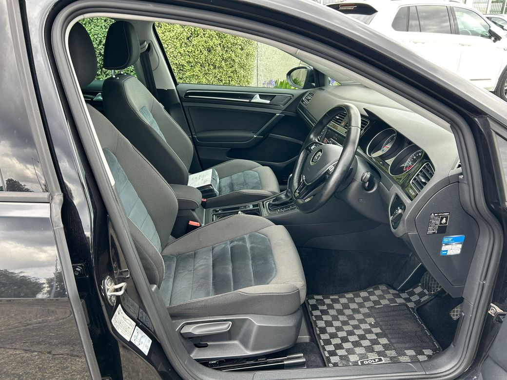 2016 Volkswagen Golf