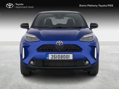 2026 Toyota Yaris Cross