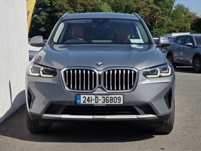 2024 BMW X3