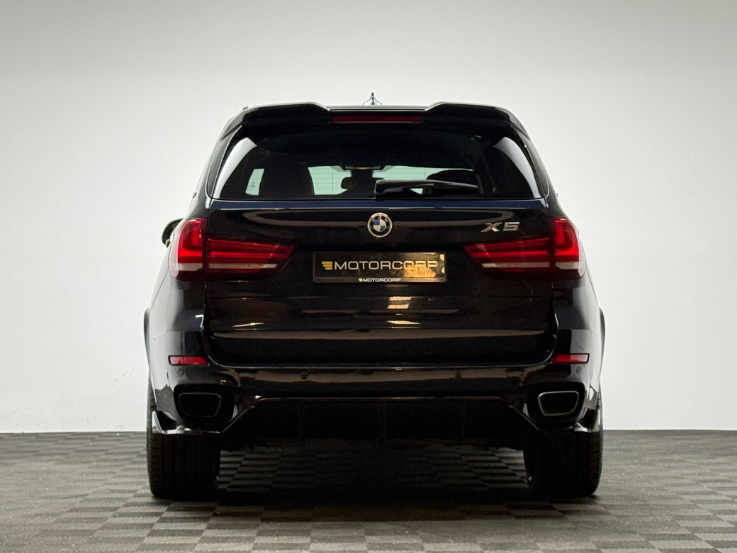 2017 BMW X5