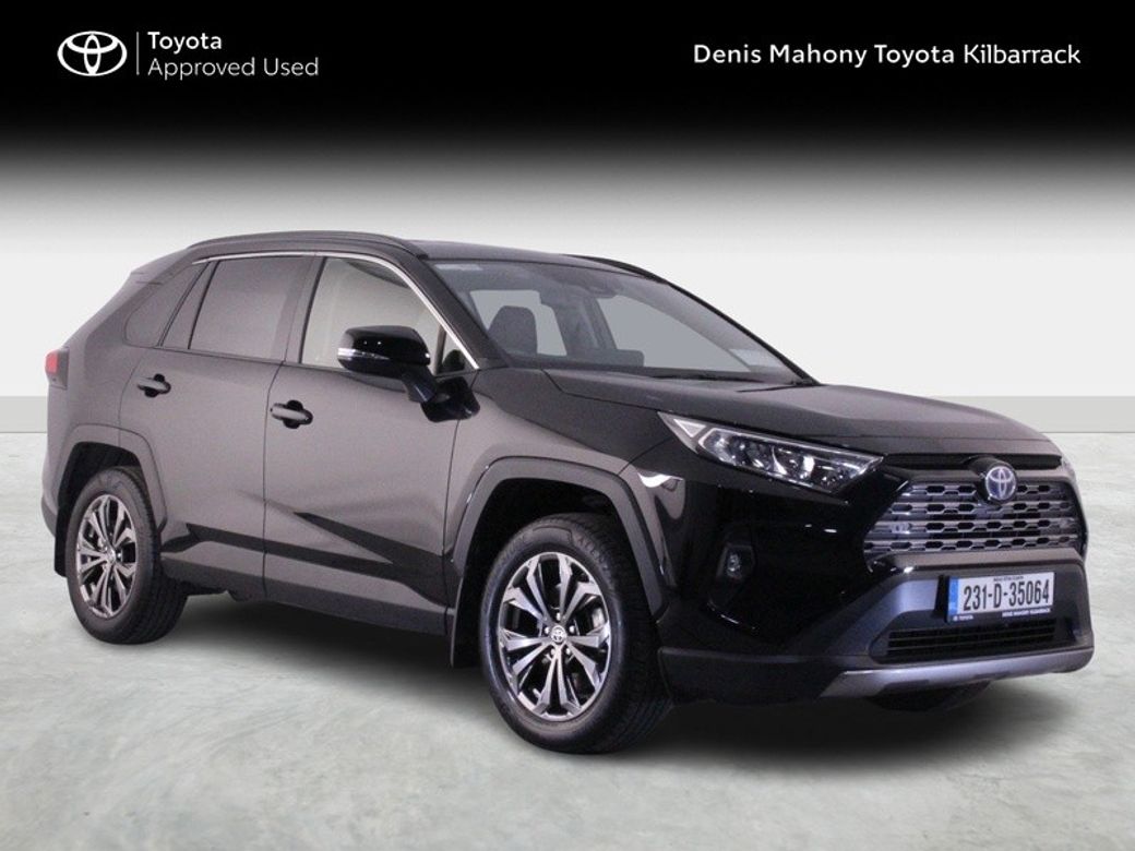 2023 Toyota Rav4