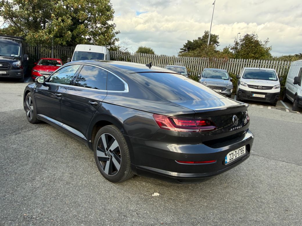 2022 Volkswagen Arteon