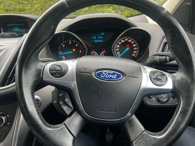 2014 Ford Kuga