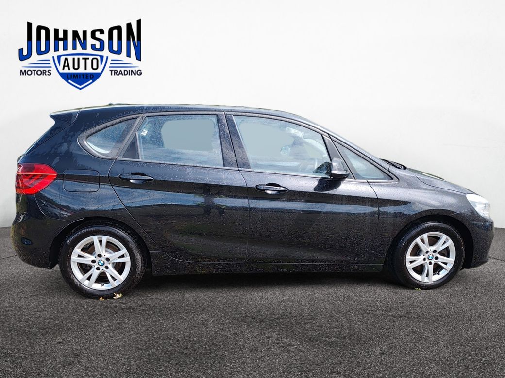 2015 BMW 2 Series