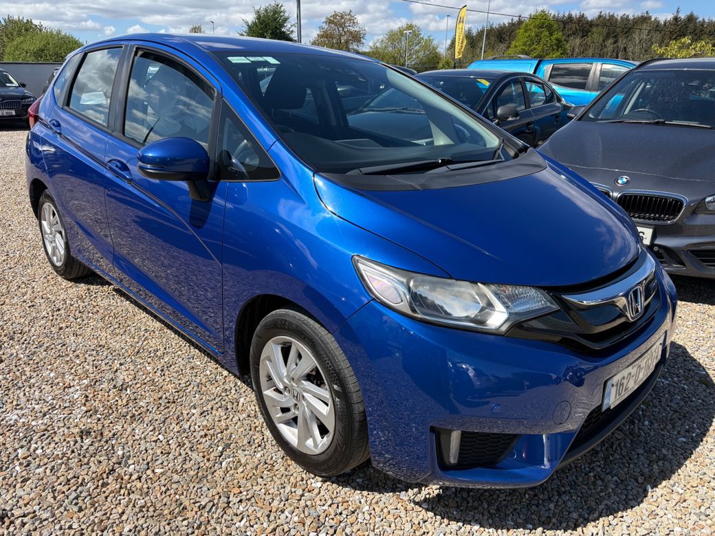 2016 Honda Jazz