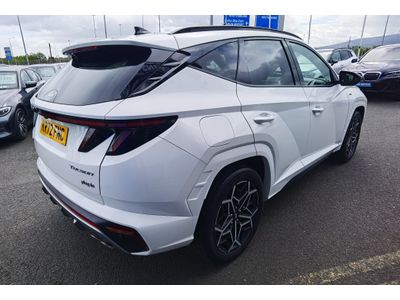 2023 Hyundai Tucson