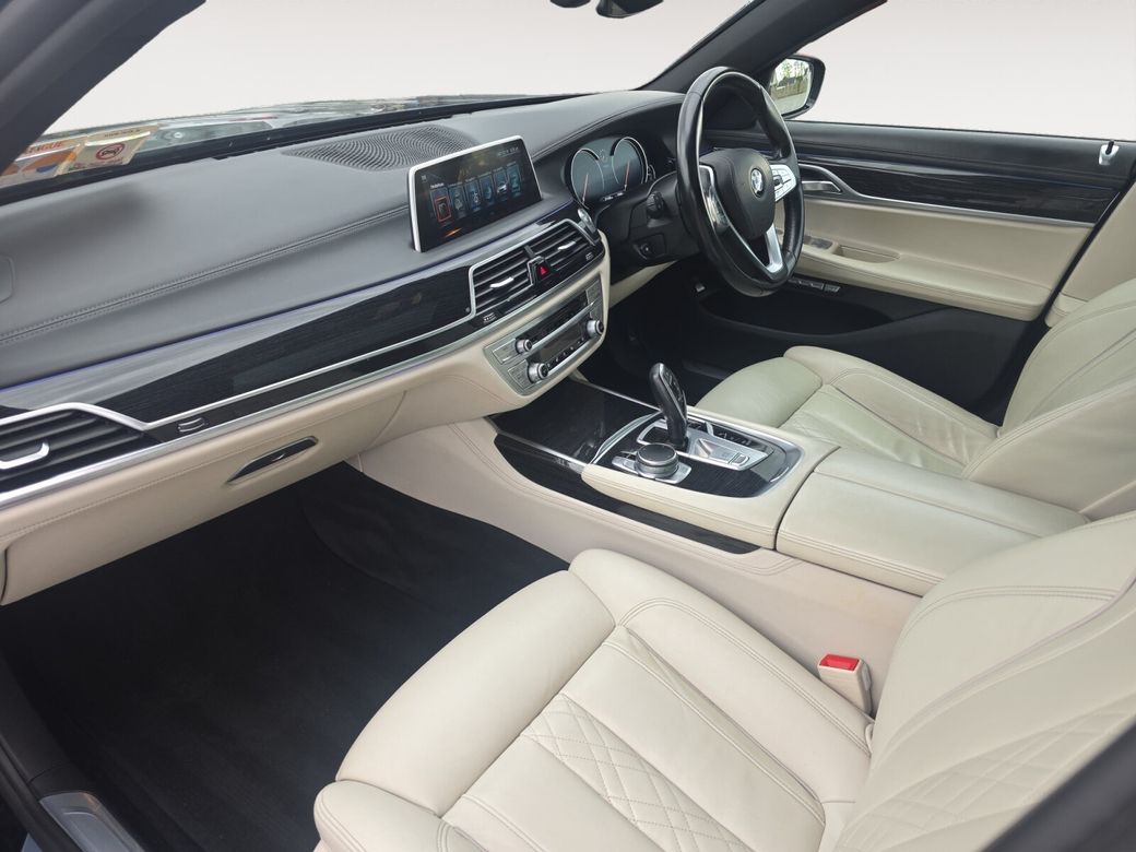 2016 BMW 7 Series