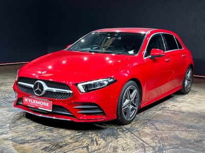 2019 Mercedes-Benz A Class