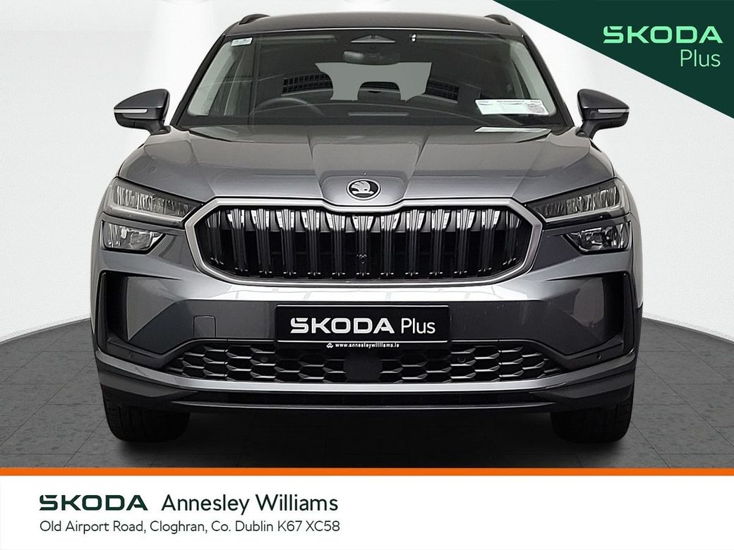 2025 Skoda Kodiaq