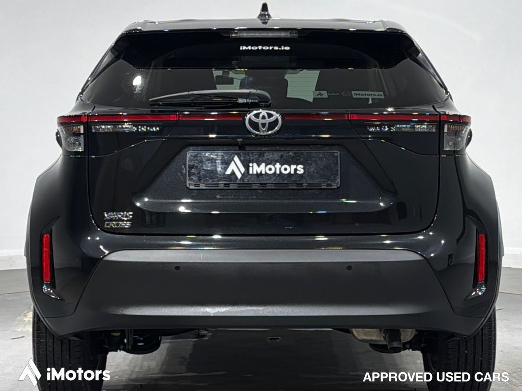 2024 Toyota Yaris Cross