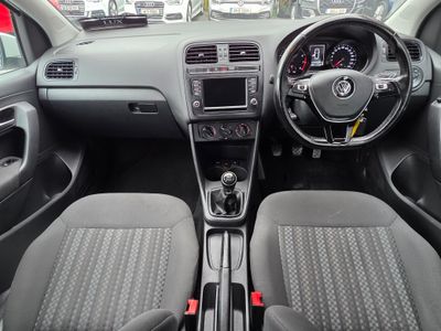 2017 Volkswagen Polo