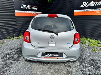2013 Nissan Micra
