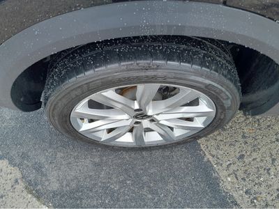 2022 Volkswagen T-Roc