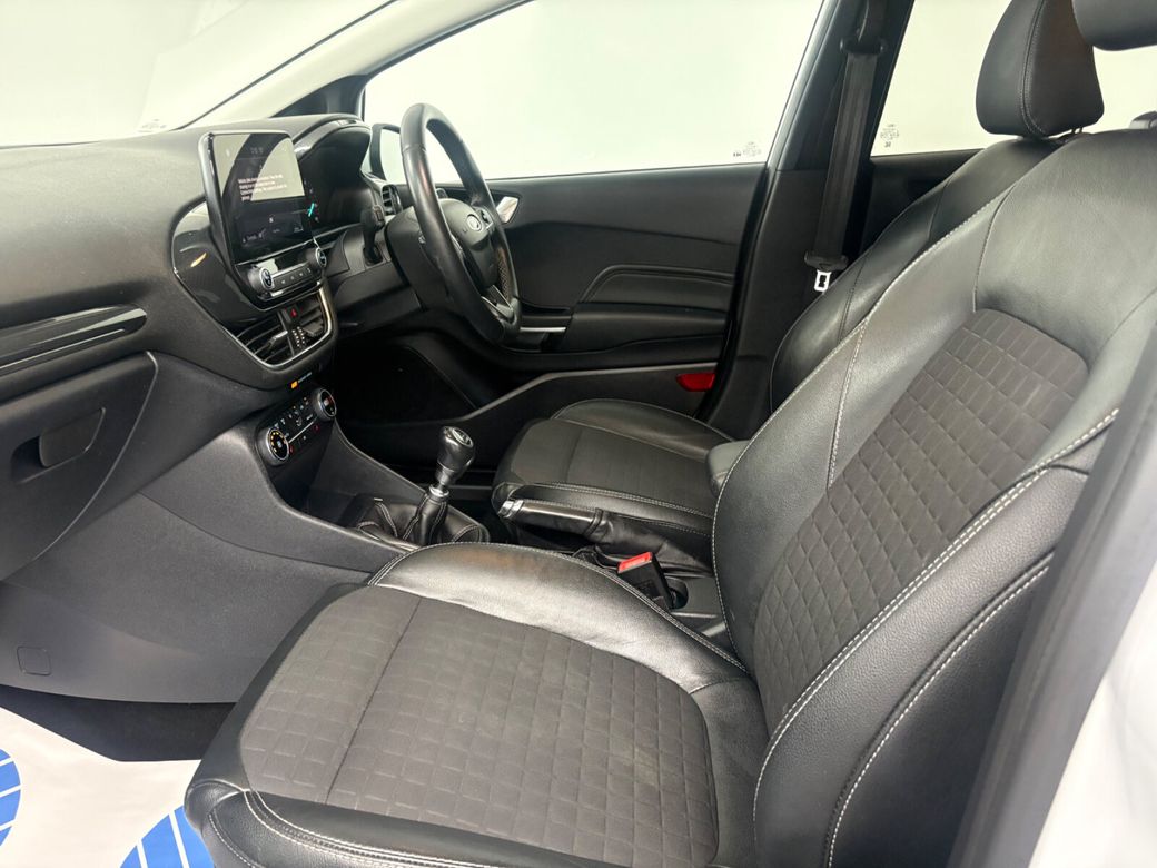 2020 Ford Fiesta