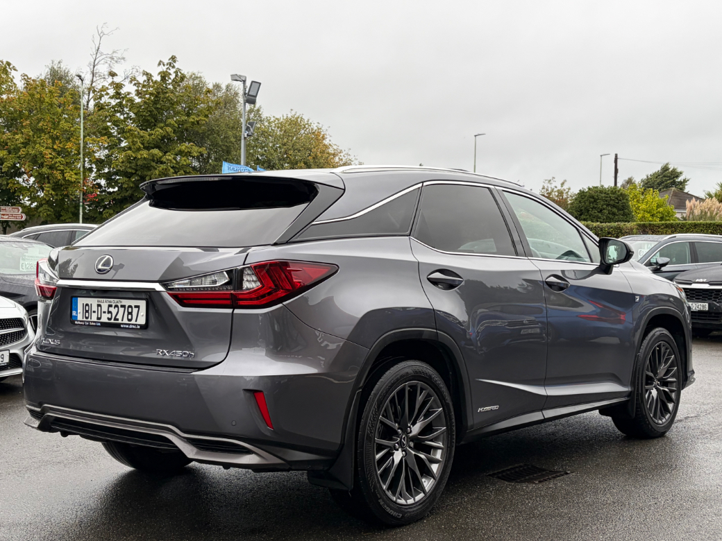 2018 Lexus RX