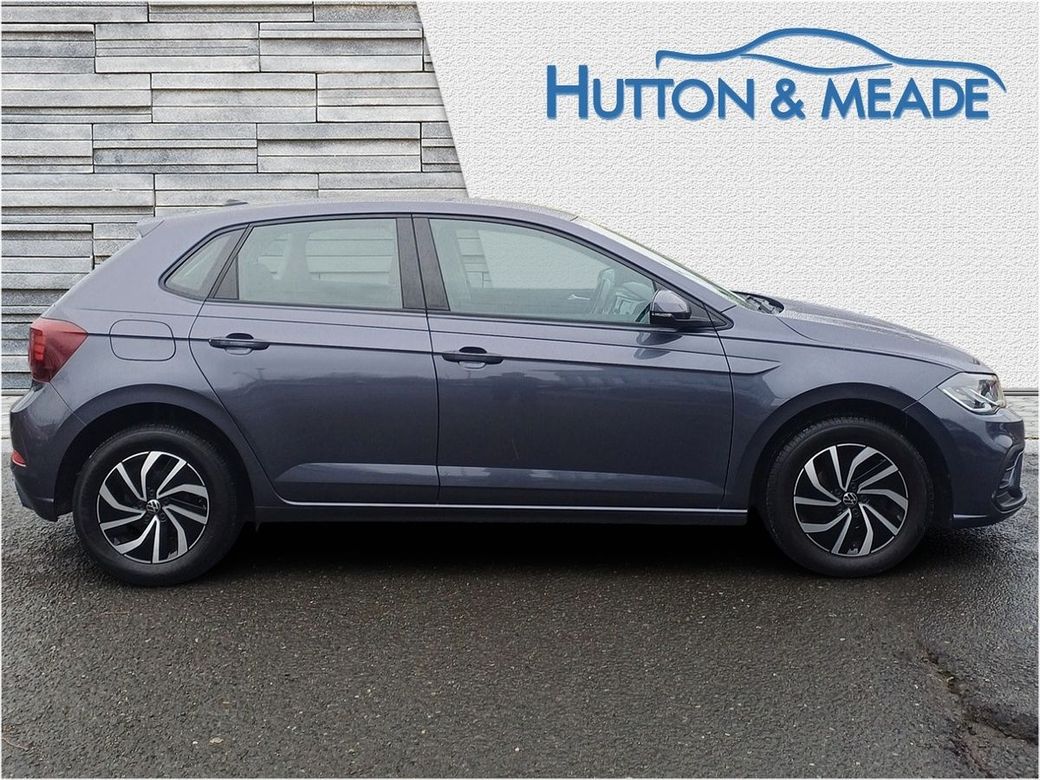 2023 Volkswagen Polo