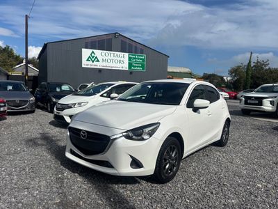 2017 Mazda Demio