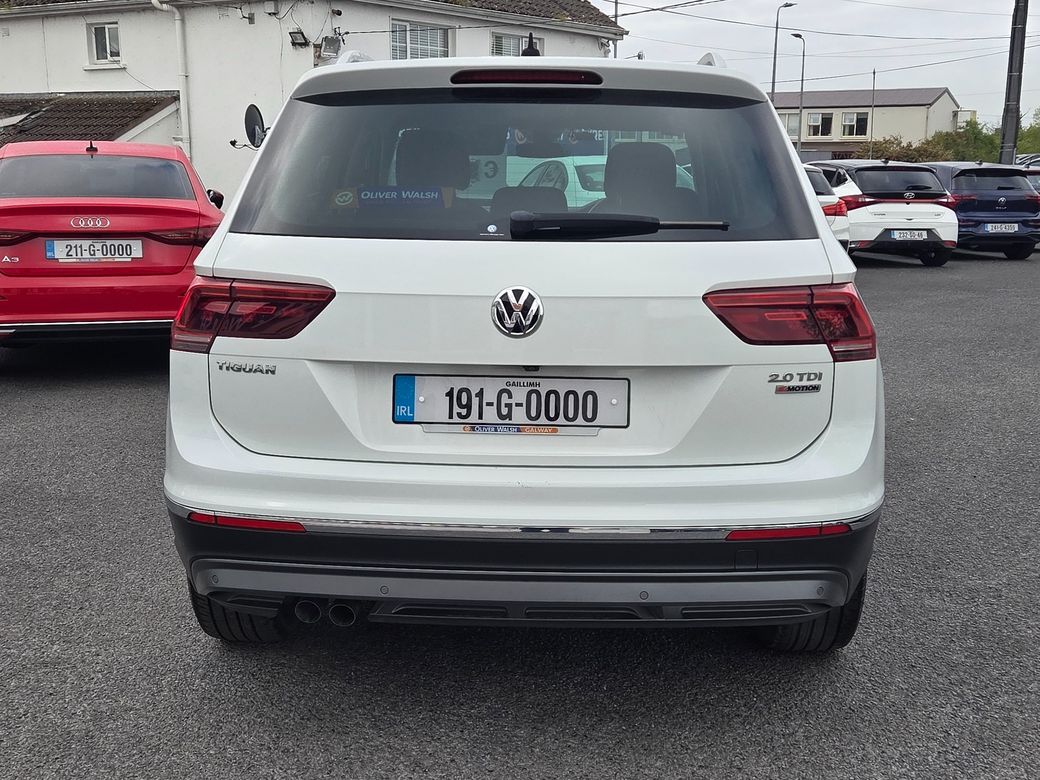 2019 Volkswagen Tiguan