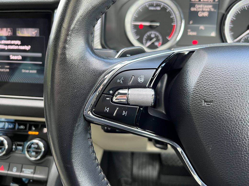 2022 Skoda Kodiaq