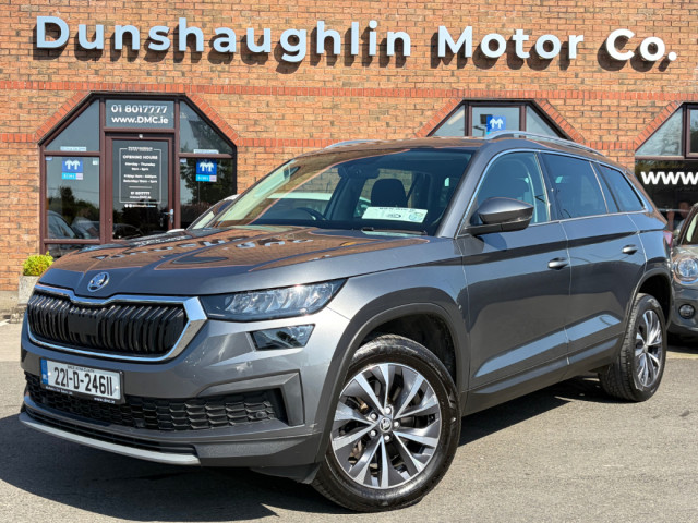 vehicle for sale from Dunshaughlin Motor Co