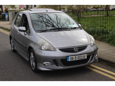 2008 Honda Jazz