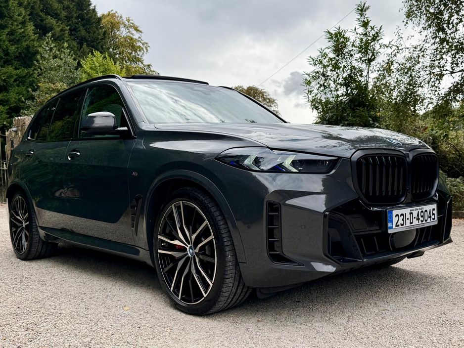 2023 BMW X5