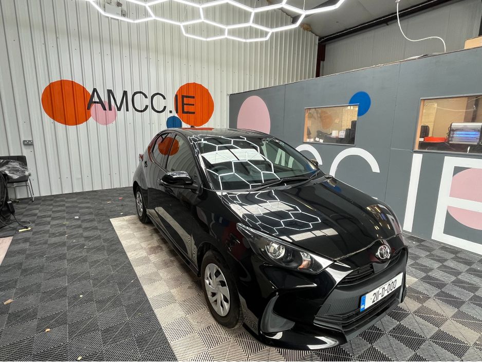 2021 Toyota Yaris