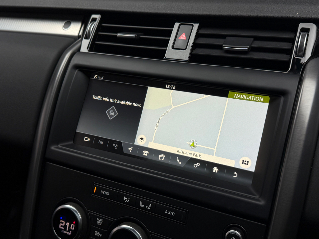 2020 Land Rover Discovery