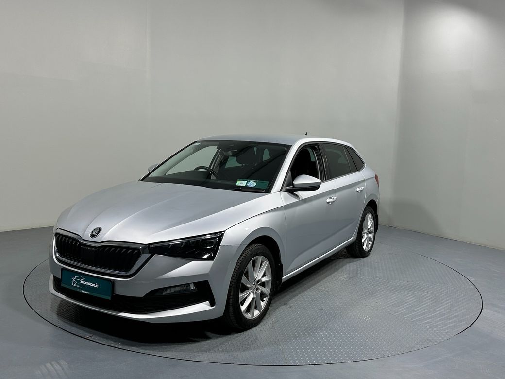 2022 Skoda Scala