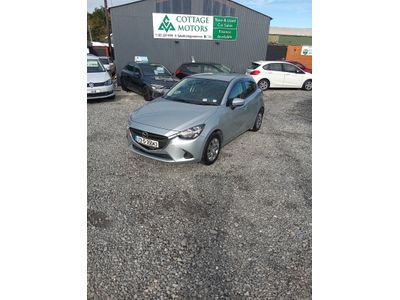 2017 Mazda Demio