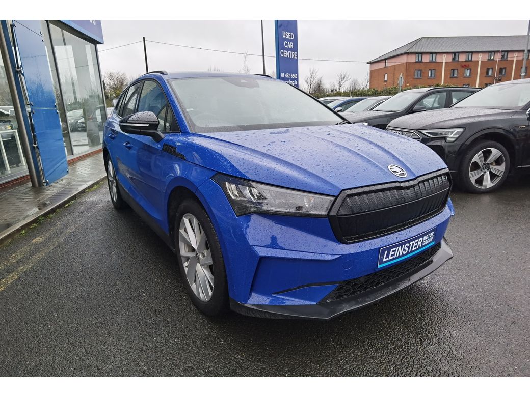 2022 Skoda Enyaq
