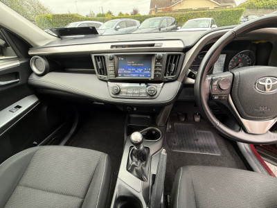 2016 Toyota Rav4