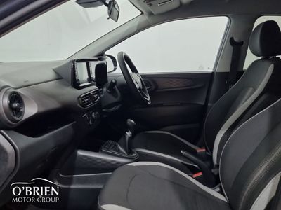 2021 Hyundai i10