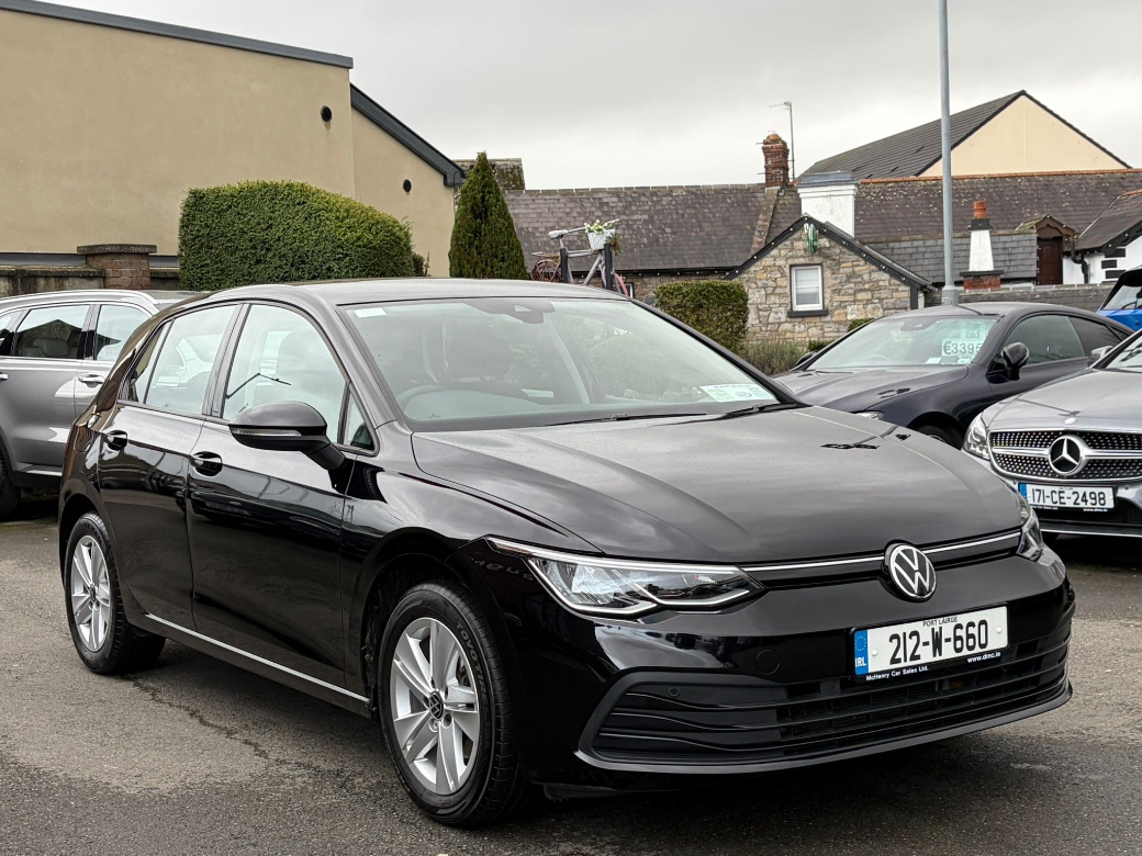 2021 Volkswagen Golf