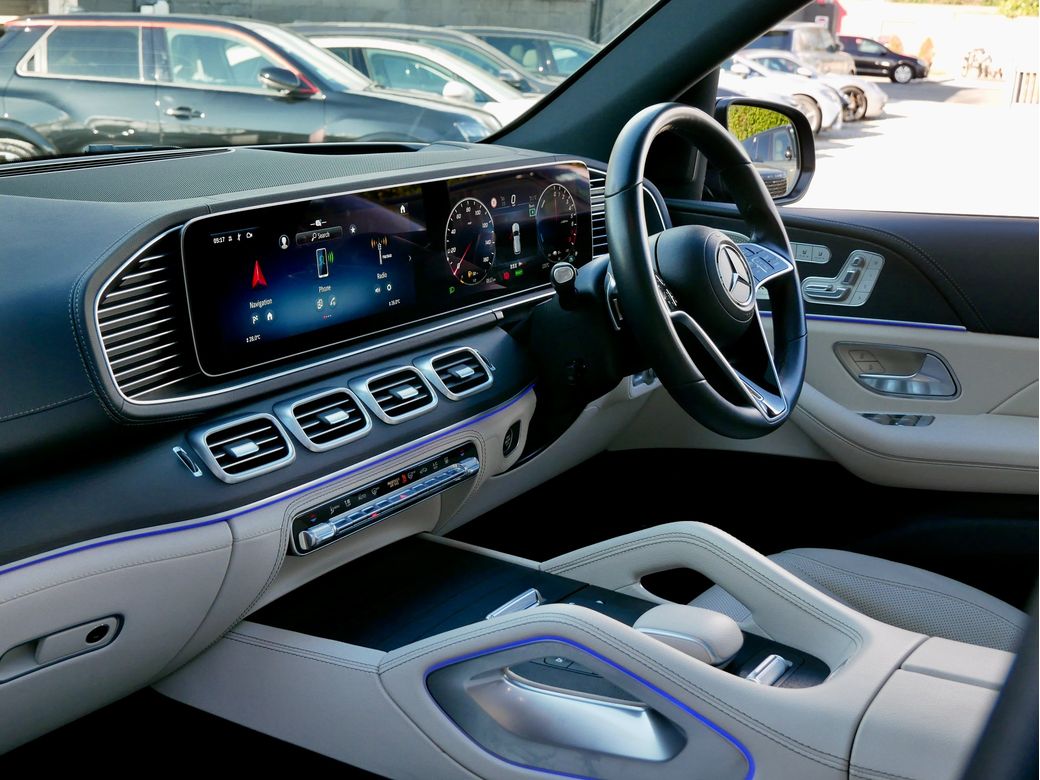 2024 Mercedes-Benz GLE Class